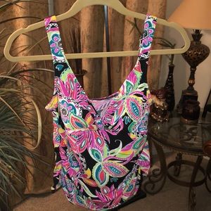 Slimshaper Tankini Top and Skort